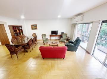 Departamento de 4 ambientes, Barrio Norte · Oportunidad - Anchorena 1700 - 4 Amb C/dependencia en El Corazon de Recoleta