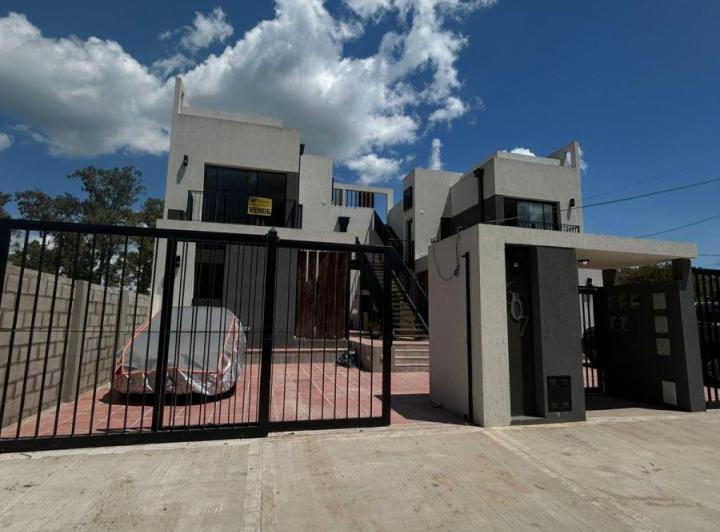 Departamento · 85m² · 4 Ambientes · 1 Cochera