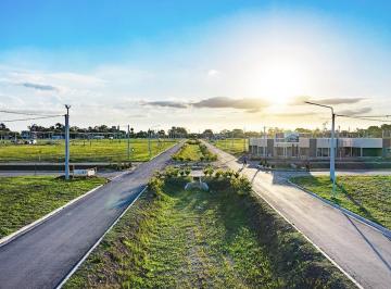 Terreno · 250m² · Terreno en Eco Pueblo - Alvear