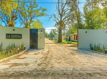 Terreno · 600m² · Terreno en Venta en Calle 456 y 132 Bis - Barrio Cerrado - City Bell
