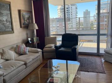 Departamento de 5 ambientes, Belgrano · Extraordinario Piso Altisimo