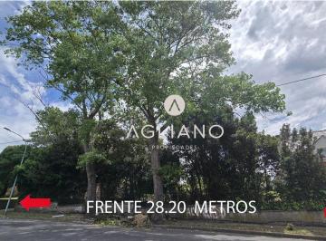 Terreno · 1221m² · Lote en Chauvin - Buenos Aires Al 3500