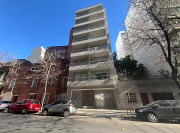 Departamento de 1 ambiente, Recoleta · Depto. 1 Amb. a Estr - Fte, C/bcon S. de Bustamante Al 1200
