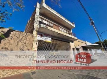 Bodega-Galpón , Villa Devoto · Excelente Local/galpón con Oficina – 173 m² Totales