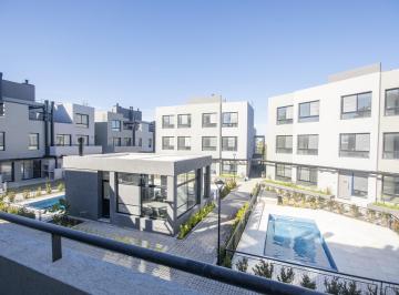 Departamento · 109m² · 4 Ambientes · 1 Cochera · Departamento en Nordelta Town Kiri