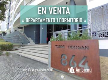 Departamento de 2 ambientes, Córdoba · Torre Odogan - Deptos 1 Dormitorio con Renta - Oportunidad Inversor