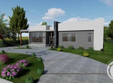 Casa de 4 ambientes, Pilar · Bustamante Prop Santa Lucia 12243 Casa Venta a Estrenar Pilar del Este