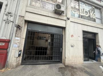 Garage · Venta - Edificio de Cocheras - Centro, Rosario.