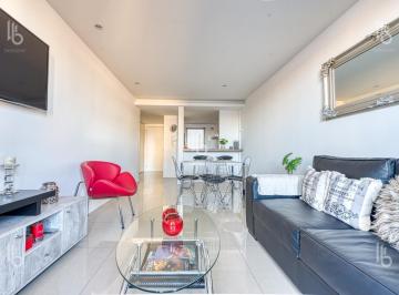 Departamento · 55m² · 2 Ambientes · Departamento 2 Ambientes C/ Amenities La Perla Moderno Retasado