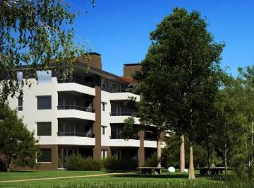 Departamento de 3 ambientes, Pilar · Departamento en Barrio Privado Villa del Lago