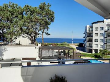 Departamento · 114m² · 4 Ambientes · 1 Cochera · Departamento en Pinares
