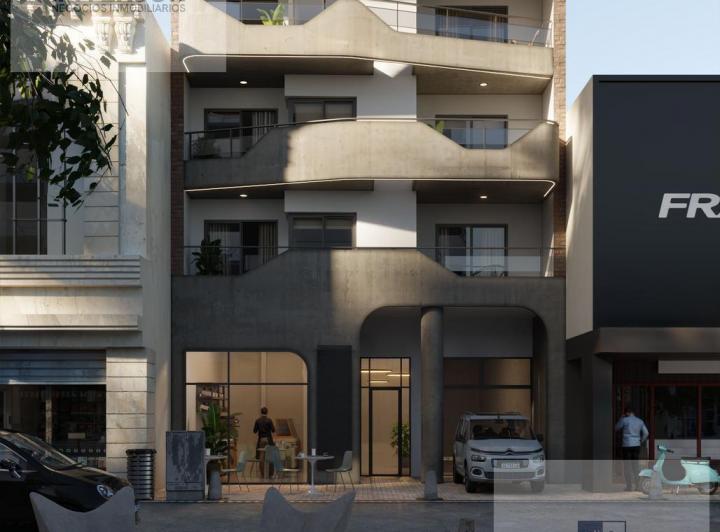 Departamento · 44m² · 2 Ambientes