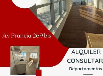 Departamento · 125m² · 3 Dormitorios · 2 Cocheras · Av Francia 269 Bis