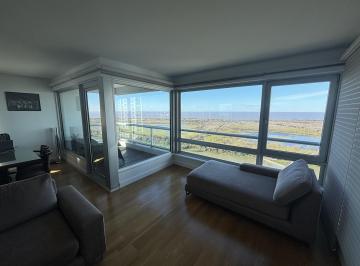 Departamento · 116m² · 3 Ambientes · 1 Cochera · Departamento 3 Ambientes en Venta Puerto Madero Torre Le Parc Piso 28
