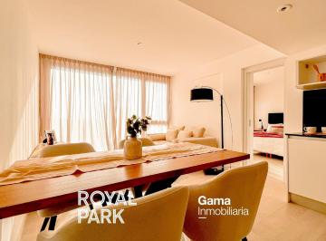 Departamento · 44m² · 2 Ambientes · Venta Departamento 2 Ambientes a Estrenar, La Perla, Royal Park