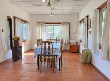 Casa · 80m² · 4 Ambientes · Casa a Media m del Paseo Ribereño de Gaboto