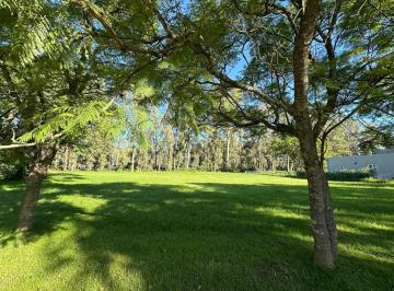Terreno , General Rodríguez · Excelente Lote en Venta