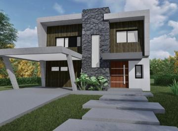 Casa · 173m² · 5 Ambientes · 1 Cochera · Casa en Venta en Santa Elisa, Pilar del Este, Pilar