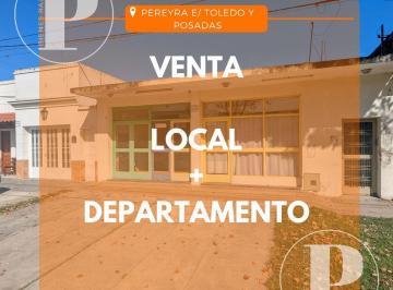 Local comercial · 190m² · Local en Venta Saladillo