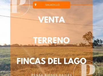 Terreno · 2224m² · Terreno en Venta Saladillo