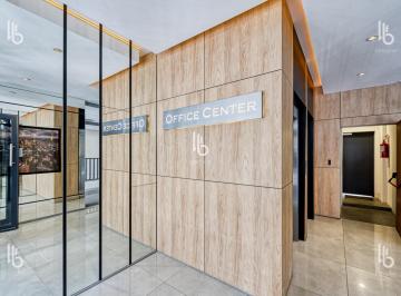 Oficina comercial · 42m² · 1 Ambiente · 1 Cochera · Oficina en Macrocentro