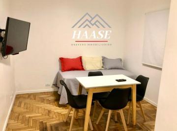 Departamento · 35m² · 2 Ambientes · Alquiler 2 Ambientes Amoblado y Equipado Palermo
