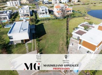 Terreno · 933m² · Lote Venta La Martona Cañuelas