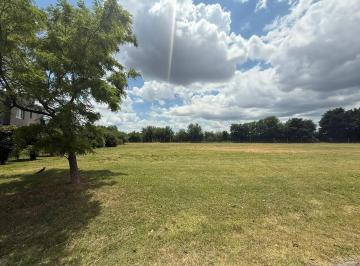 Terreno , General Rodríguez · Oportunidad Lote en Venta