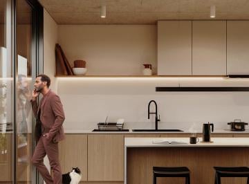 Departamento · 64m² · 2 Ambientes · 1 Cochera · Nordelta - Milennia - Departamento de 2 Ambientes en Venta con Jardín