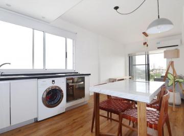Departamento · 39m² · 2 Ambientes · 2 Cocheras · Departamento Amoblado Dos Ambientes y Dos Cocheras