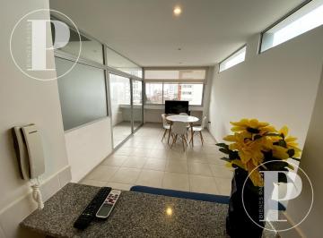 Departamento · 45m² · 2 Ambientes · 1 Cochera · Departamento de un Dormitorio y Cochera