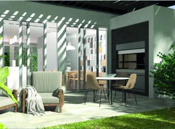 Departamento · 120m² · 4 Ambientes · 1 Cochera · Town Kiri | Excelente 4 Ambientes en Venta Planta Baja con Jardín.
