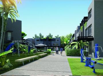 Departamento · 109m² · 4 Ambientes · 1 Cochera · Nordelta, Town Kiri | Excelente Departamento 4 Ambientes en Venta con Terraza