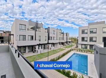 Departamento · 109m² · 4 Ambientes · 1 Cochera · Nordelta, Town Kiri | Excelente Departamento 4 Ambientes en Venta con Terraza