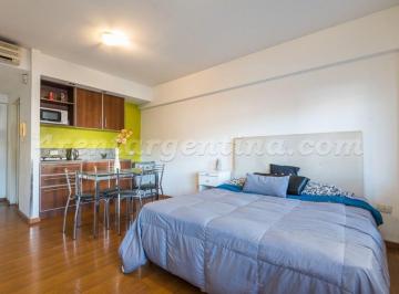 Incluye servicios y expensas – NO cobramos comisión
Reservas por Mes
Encantador · Studio Para 2 Personas en Alquiler Temporario en Palermo