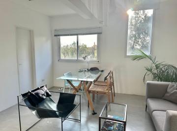 Departamento · 52m² · 2 Ambientes · 1 Cochera · Departamento Renovado de Dos Ambientes en Venta en El Palmar