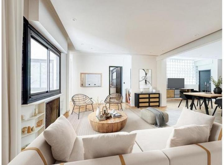 Departamento · 155m² · 3 Ambientes · 1 Cochera