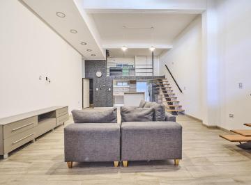 Departamento · 82m² · 3 Ambientes · 2 Cocheras · Venta Departamento Tipo Loft de 3 Ambientes en Lomas del Mirador con 2 Cocheras