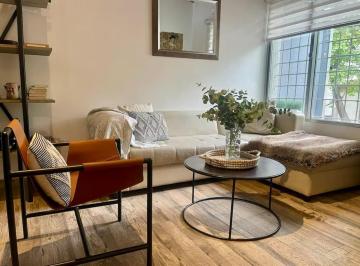 Departamento · 31m² · 3 Ambientes · Loft en Quinta Sección