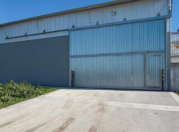 Bodega-Galpón , Mar del Plata · Alquiler: Galpon a Estrenar Lorenzini y Rio Negro. - 220 m².