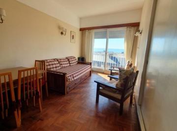 Departamento · 40m² · 2 Ambientes · 2 Ambientes con Vista Al Mar