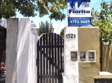 PH · 30m² · 2 Ambientes · PH - Mart. - Santa Fe/fleming