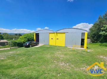 Bodega-Galpón de 1 ambiente, Cosquín · Galpón en Venta de 200 m² Ubicado en Cosquín