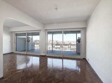 Departamento · 96m² · 3 Ambientes · Alquiler Departamento 3 Ambientes con Dependencias / Escritorio Piso Balcón Terraza Almagro