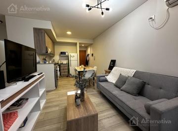 Departamento · 40m² · 1 Ambiente · Departamento Alquiler Temporario Amoblado Mensual Villa Crespo Monoambiente.