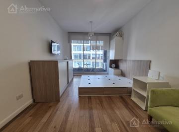 Departamento · 30m² · 1 Ambiente · Alquiler Temporario Mensual Palermo 1 Amb