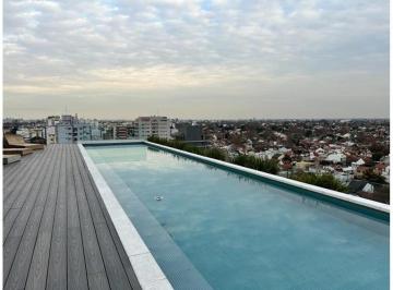 Departamento · 52m² · 2 Ambientes · 1 Cochera · Park Bamboo