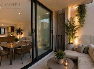 Departamento · 101m² · 3 Ambientes · 2 Cocheras · Departamento Tipo Casa con Terraza Propia - San Isidro - Av del Libertador 15300