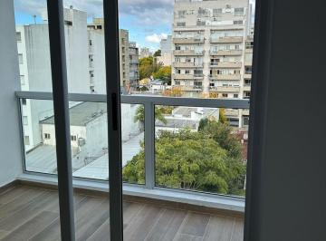 Departamento · 34m² · 1 Ambiente · Departamento Monoambiente a Estrenar en 47 E/ 18 y 19 La Plata