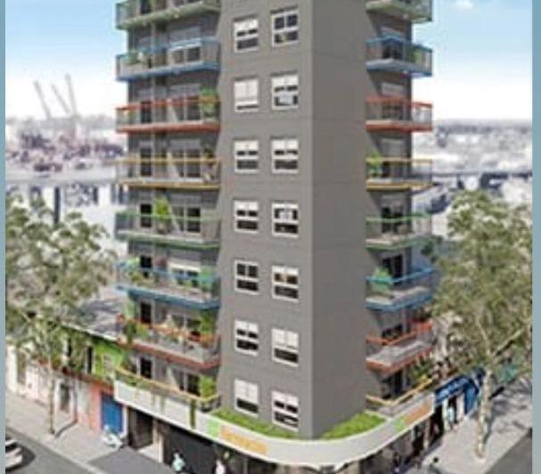 Desarrollo vertical · Edificio Arenas Xvii